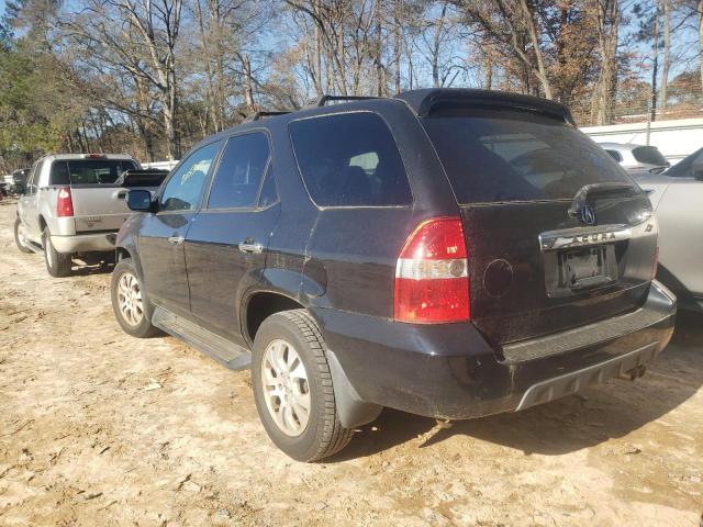 Photo 3 from auction – 2003 ACURA MDX with VIN 2HNYD18953H535903