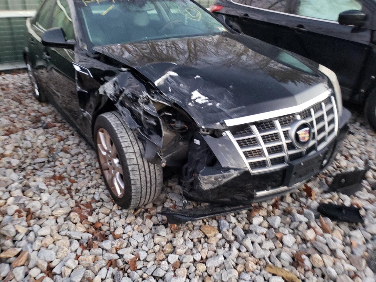 Photo 9 from auction – 2012 CADILLAC CTS LUXURY with VIN 1G6DG5E55C0151535
