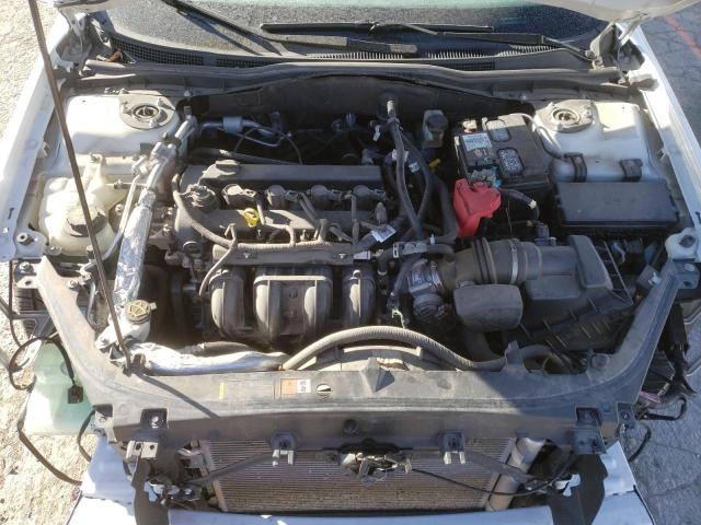 Photo 7 from auction – 2011 FORD FUSION SEL with VIN 3FAHP0JA9BR184448