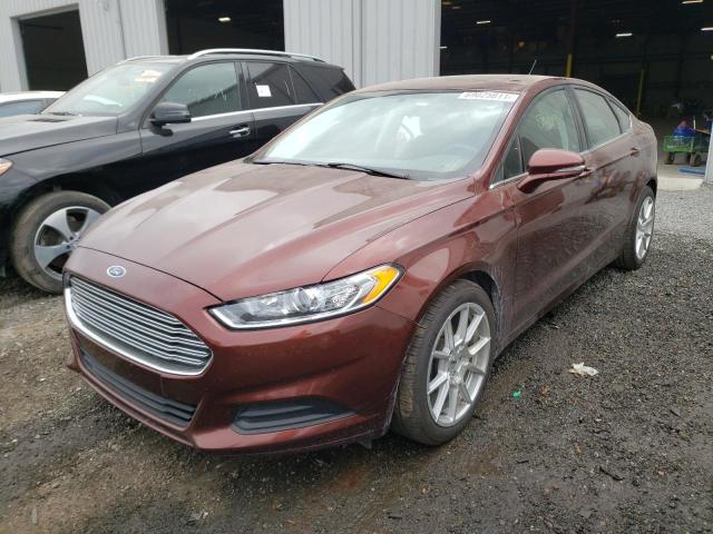 Photo 2 from auction – 2016 FORD FUSION SE with VIN 3FA6P0H79GR222222