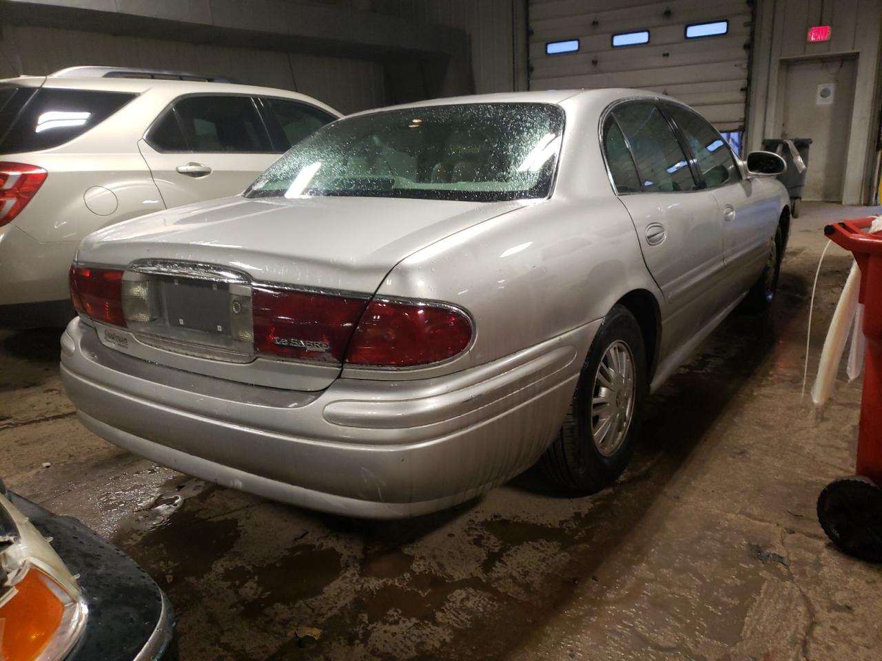 Photo 4 from auction – 2004 BUICK LESABRE CU with VIN 1G4HP54K144138082