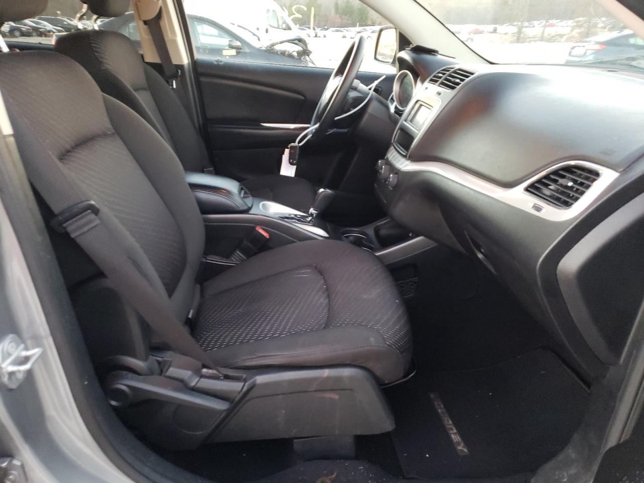 Photo 5 from auction – 2015 DODGE JOURNEY SX with VIN 3C4PDCBG6FT755146