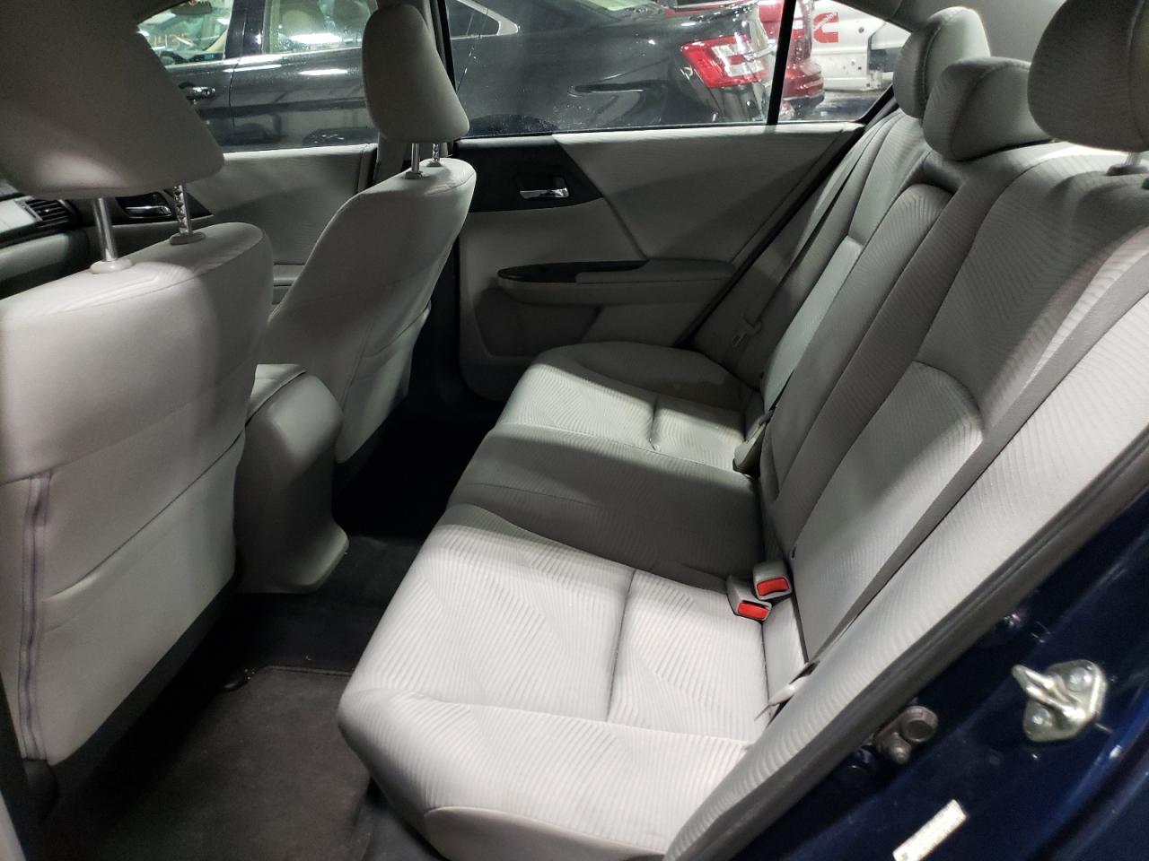 Photo 6 from auction – 2014 HONDA ACCORD LX with VIN 1HGCR2F32EA293709
