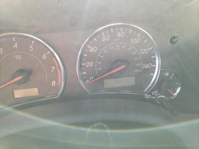 Photo 8 from auction – 2011 TOYOTA COROLLA BA with VIN 2T1BU4EE5BC740998
