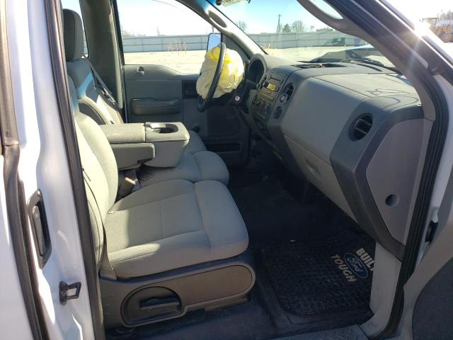 Photo 5 from auction – 2004 FORD F150 with VIN 1FTRF12W54NA74567