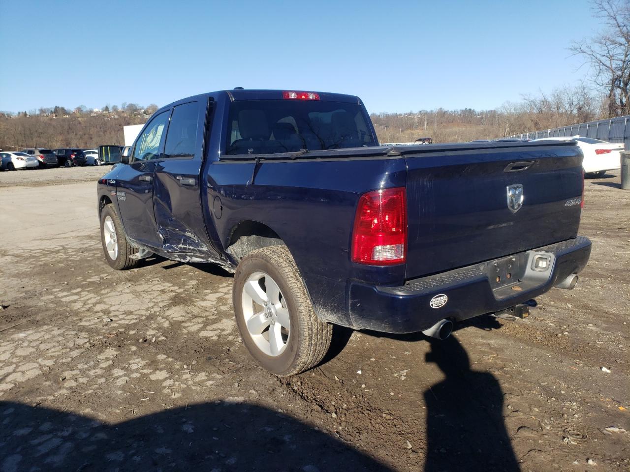 Photo 3 from auction – 2014 RAM 1500 ST with VIN 1C6RR7KT4ES310149