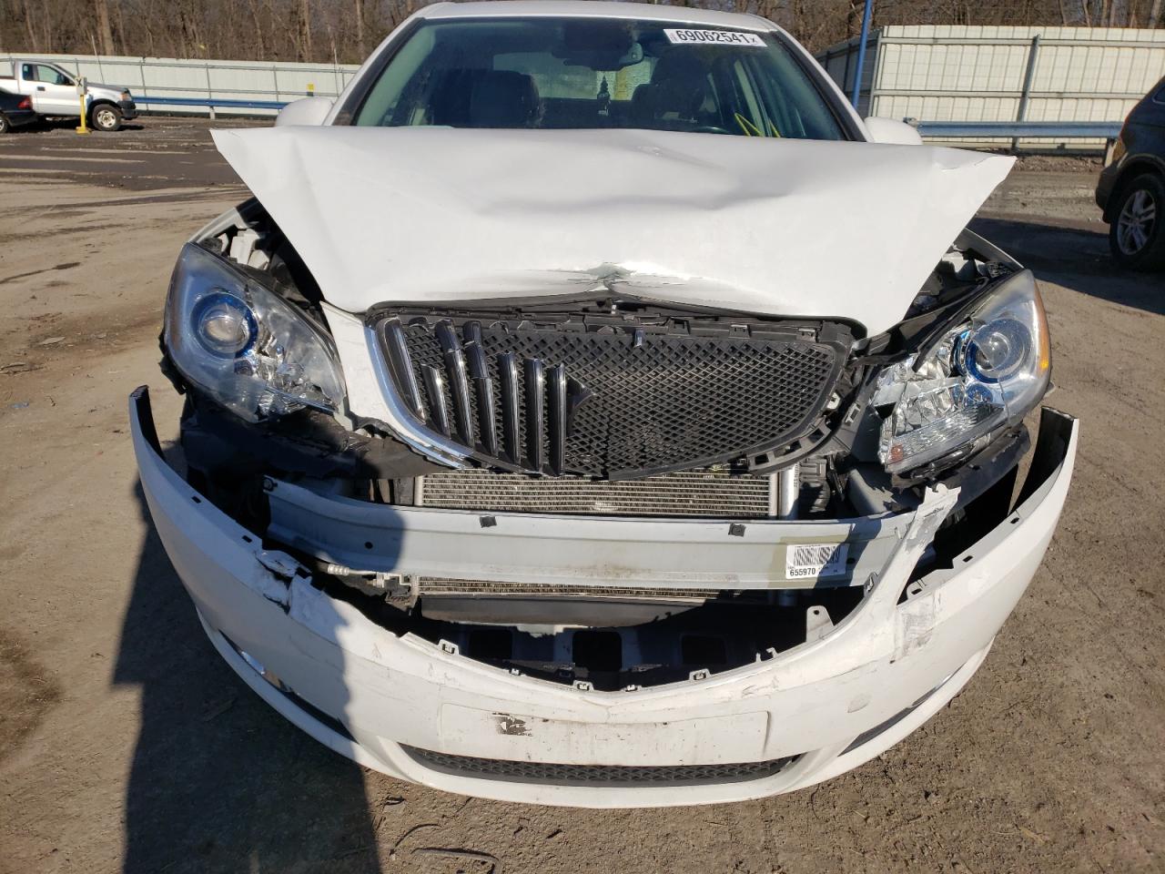 Photo 9 from auction – 2017 BUICK VERANO SPO with VIN 1G4PR5SK4H4109805