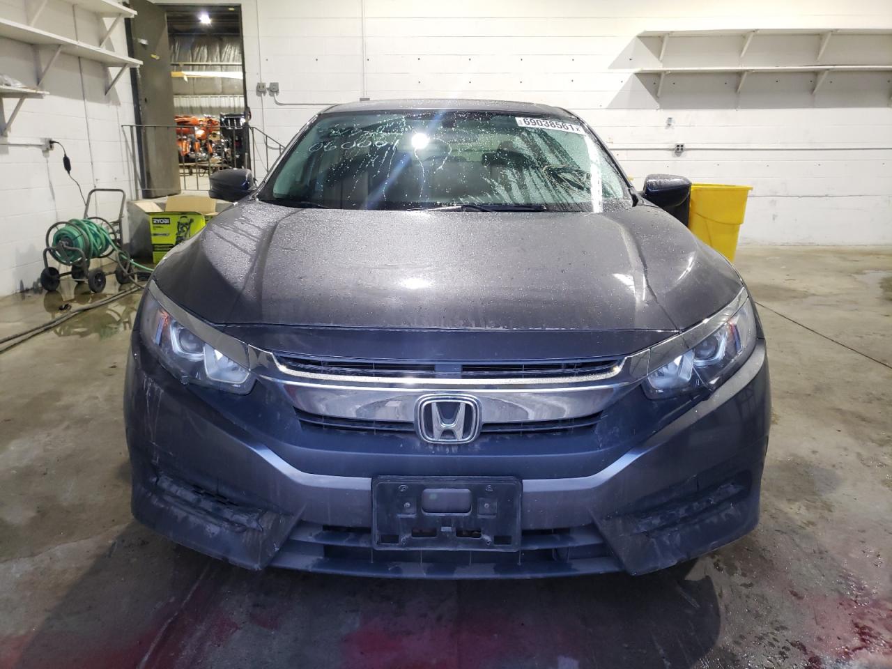 Photo 9 from auction – 2016 HONDA CIVIC EX with VIN 2HGFC2F74GH503023