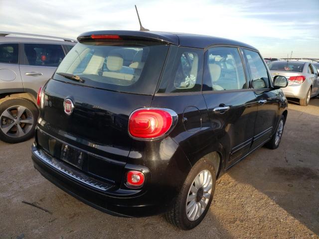 Photo 4 from auction – 2014 FIAT 500L with VIN ZFBCFAAH0EZ012273