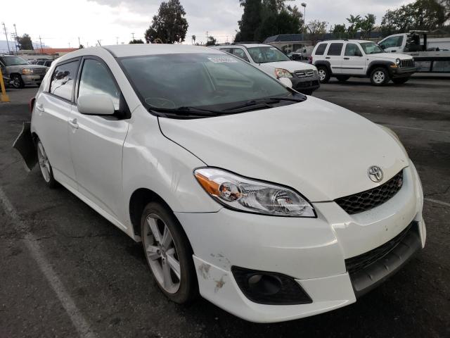 Photo 1 from auction – 2009 TOYOTA COROLLA MA with VIN 2T1KE40E69C010662