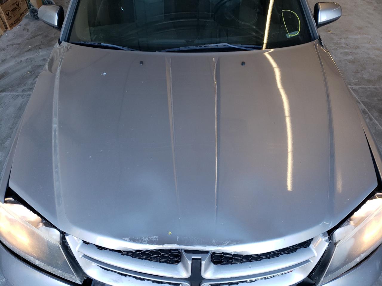 Photo 7 from auction – 2014 DODGE AVENGER SX with VIN 1C3CDZCG9EN217897