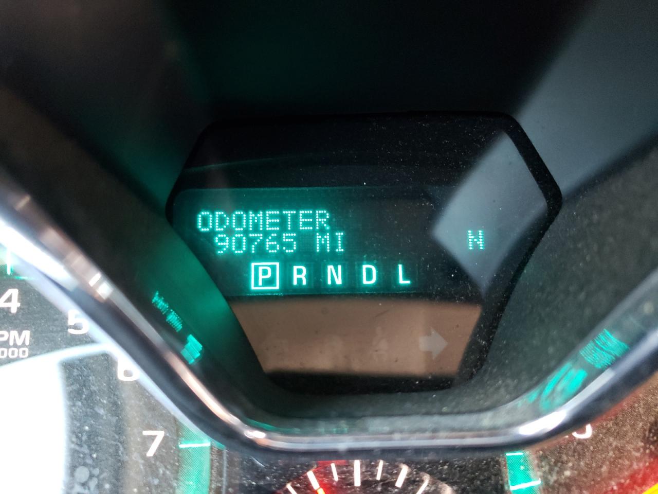 Photo 8 from auction – 2015 CHEVROLET TRAVERSE L with VIN 1GNKVHKD2FJ281723