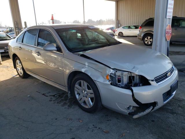 CHEVROLET IMPALA LT 2011 with VIN 2G1WB5EK4B1143867 - Photo from auction