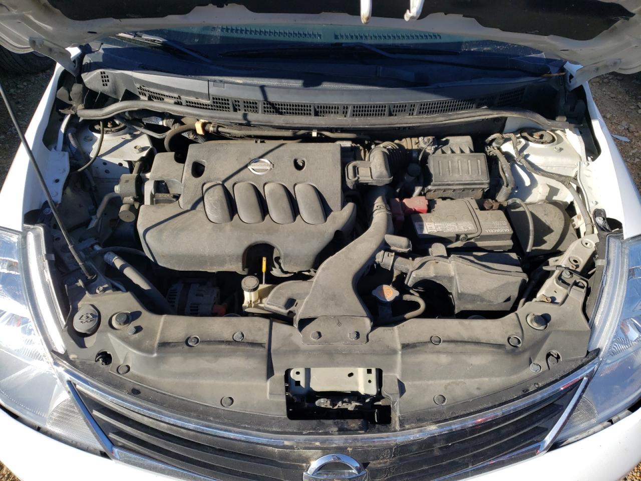 Photo 7 from auction – 2011 NISSAN VERSA S with VIN 3N1BC1CP5BL441081