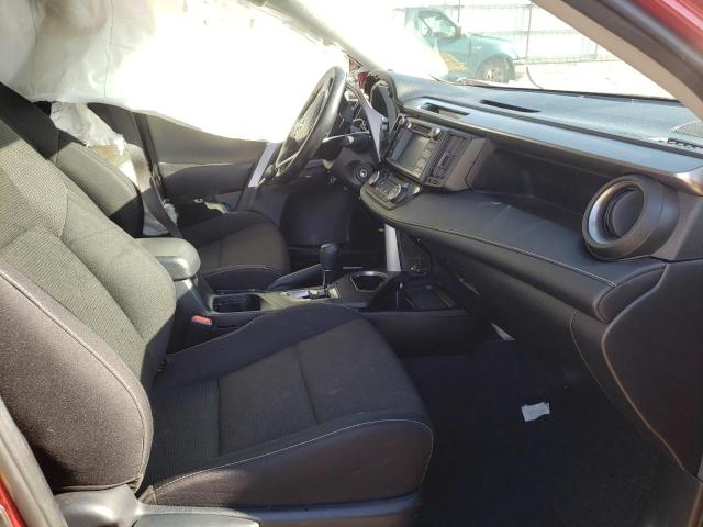 Photo 5 from auction – 2017 TOYOTA RAV4 XLE with VIN JTMWFREV8HJ137498