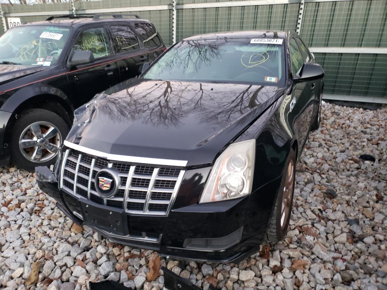 Photo 2 from auction – 2012 CADILLAC CTS LUXURY with VIN 1G6DG5E55C0151535