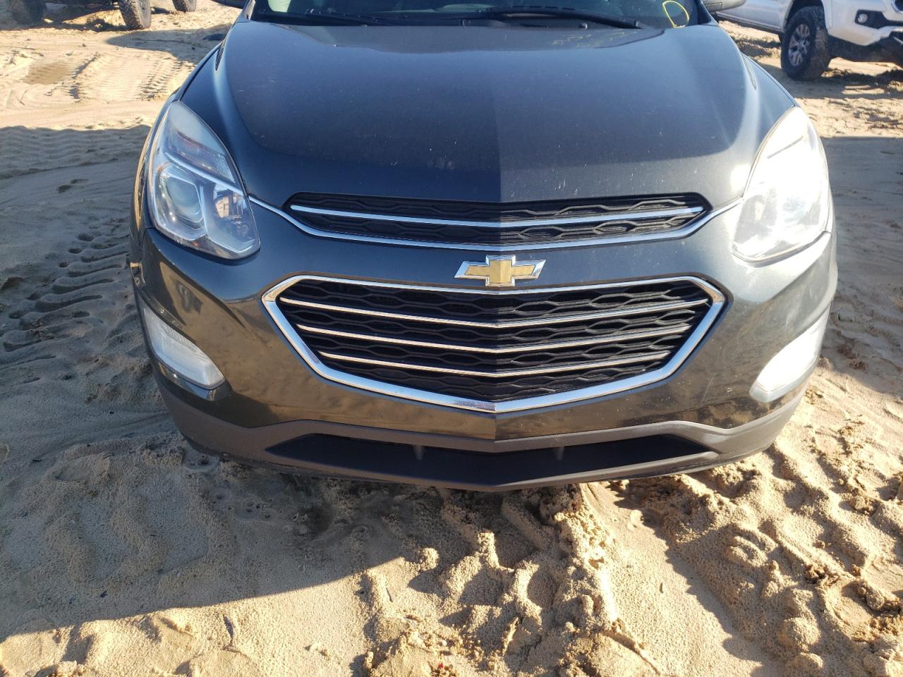 Photo 9 from auction – 2017 CHEVROLET EQUINOX LT with VIN 2GNALCEK3H6199837
