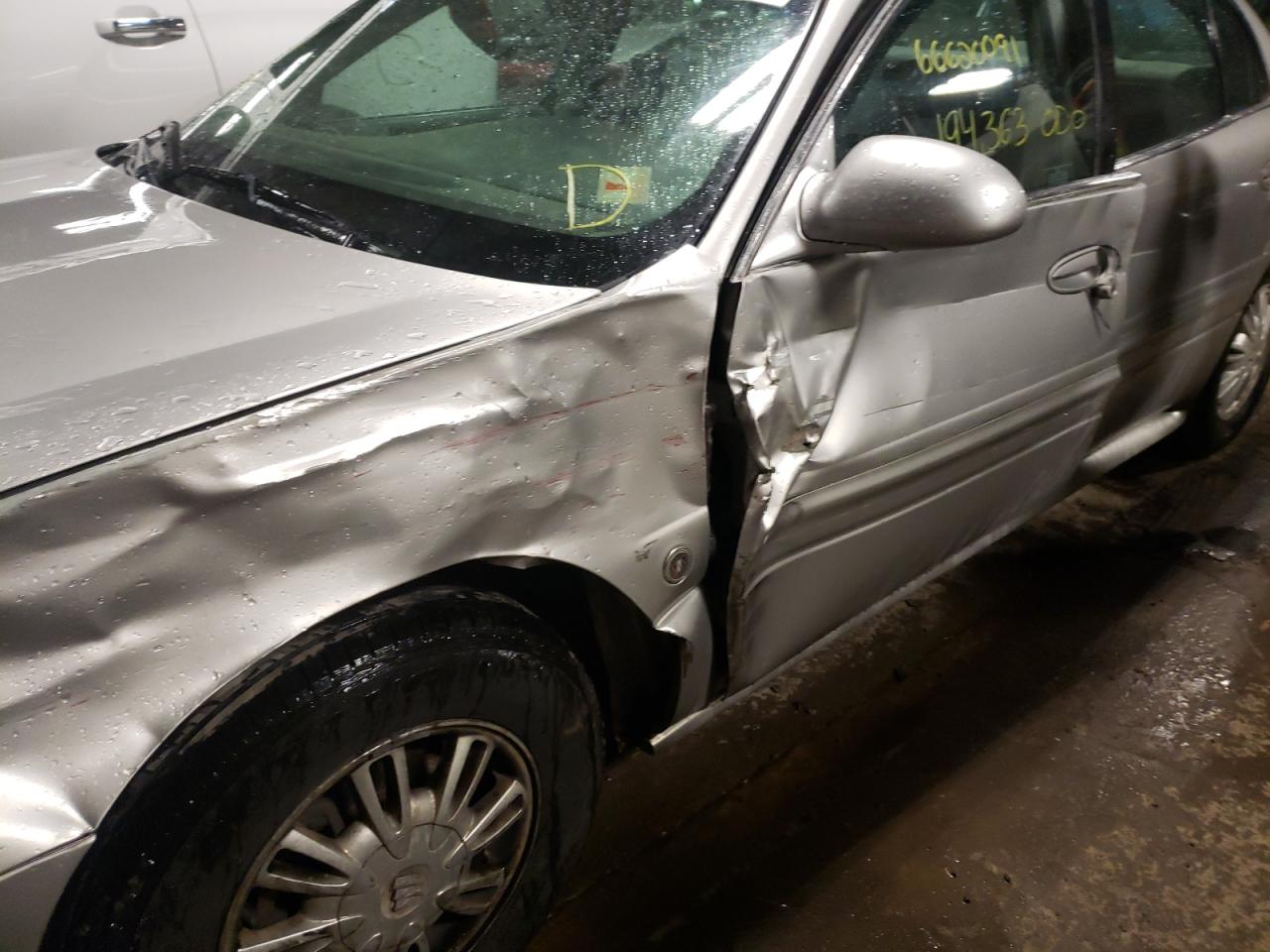 Photo 9 from auction – 2004 BUICK LESABRE CU with VIN 1G4HP54K144138082