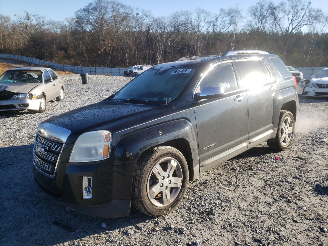 Zdjęcie 2 z aukcji – 2013 GMC TERRAIN SL z VIN 2GKFLXEK3D6317647