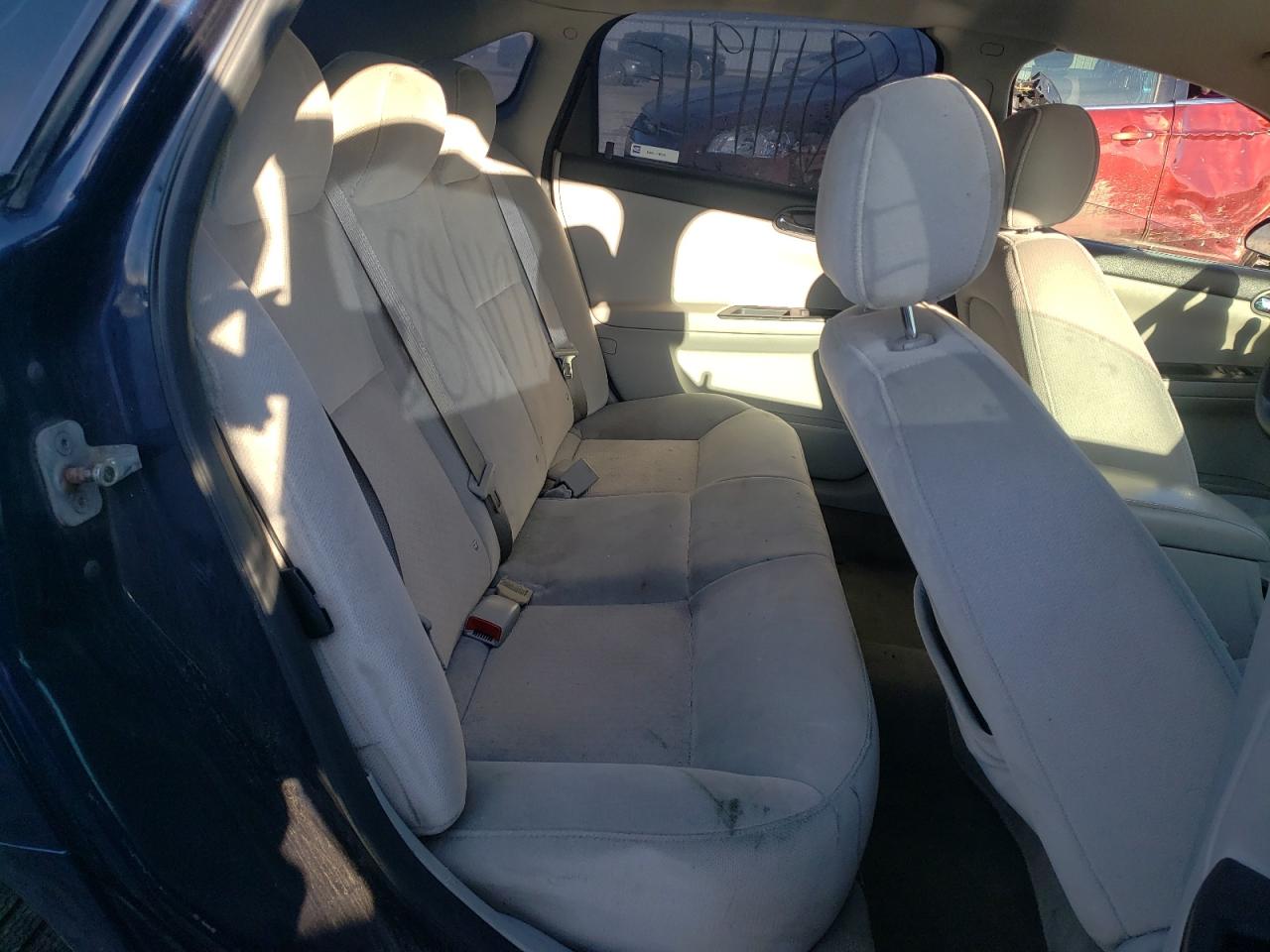 Photo 6 from auction – 2008 CHEVROLET IMPALA LS with VIN 2G1WB58NX81212835