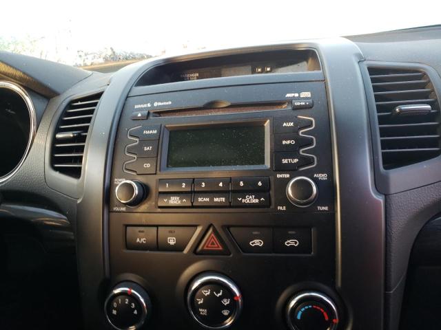 Photo 9 from auction – 2012 KIA SORENTO BA with VIN 5XYKT4A69CG214123