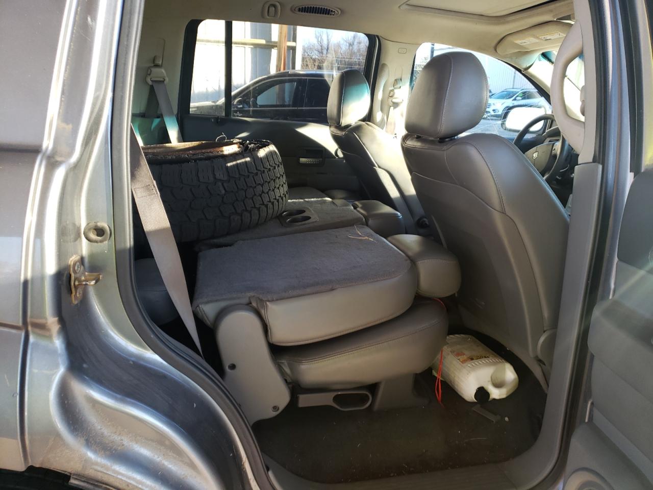 Photo 6 from auction – 2005 DODGE DURANGO LI with VIN 1D4HD58D85F533121