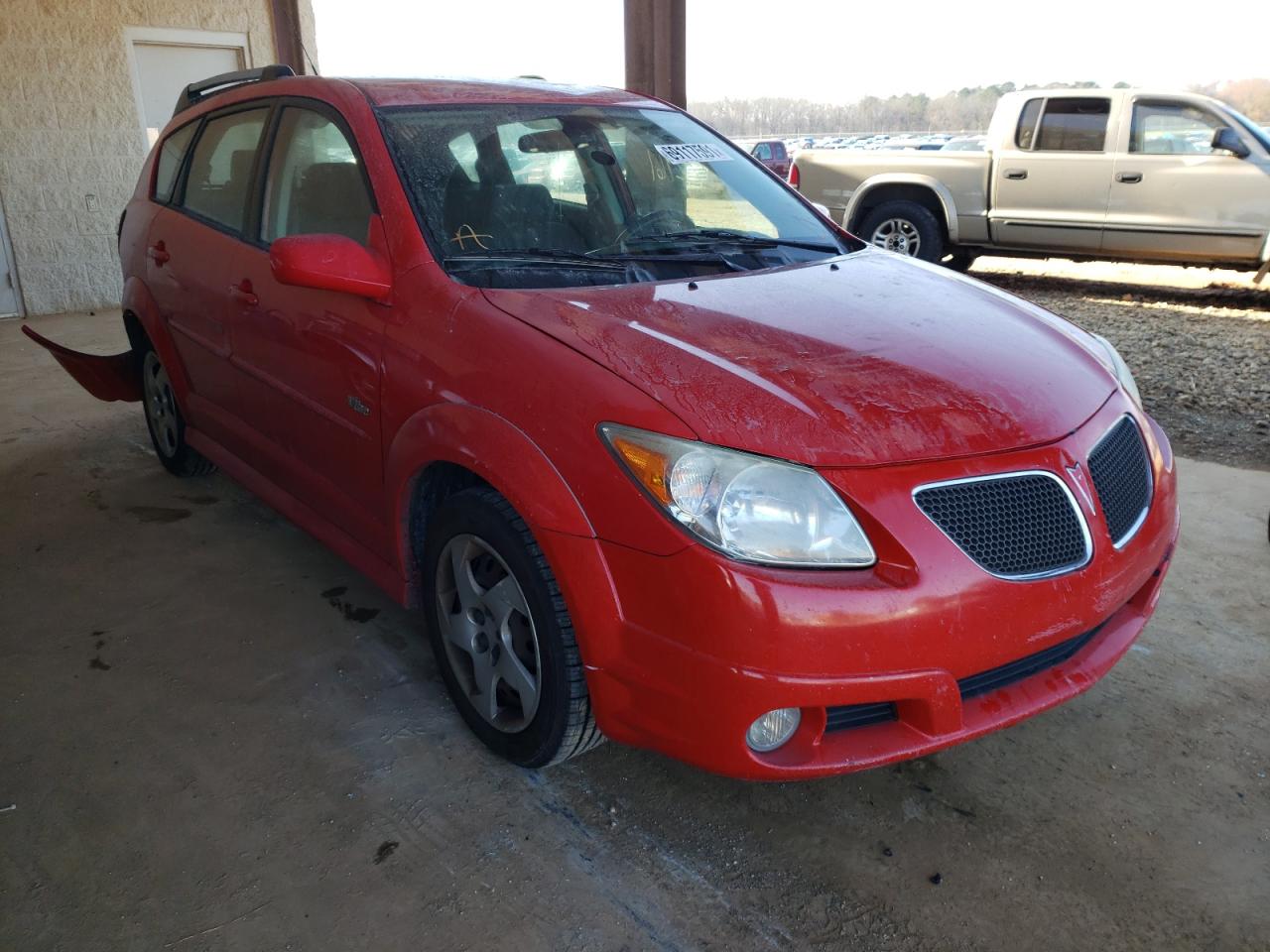 PONTIAC VIBE 2006 with VIN 5Y2SL65846Z423346 - Photo from auction