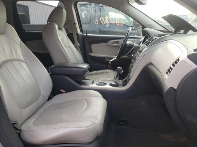 Photo 5 from auction – 2012 CHEVROLET TRAVERSE L with VIN 1GNKRLED7CJ286219