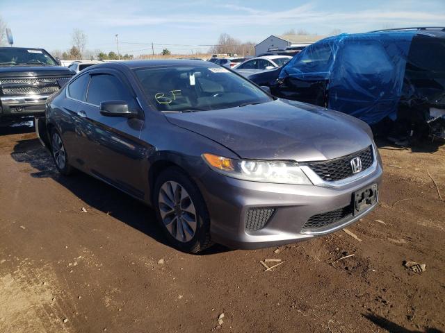 HONDA ACCORD LX- 2014 with VIN 1HGCT1B3XEA013312 - Photo from auction