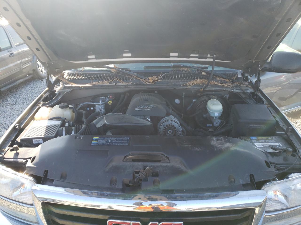 Photo 7 from auction – 2006 GMC NEW SIERRA with VIN 2GTEK13Z861268632