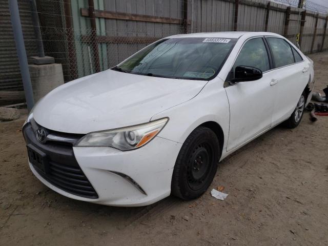 Photo 2 from auction – 2015 TOYOTA CAMRY with VIN 4T4BF1FK3FR452209