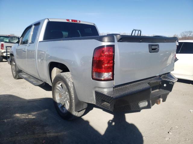 Photo 3 from auction – 2012 GMC SIERRA K15 with VIN 1GTR2VE71CZ149523