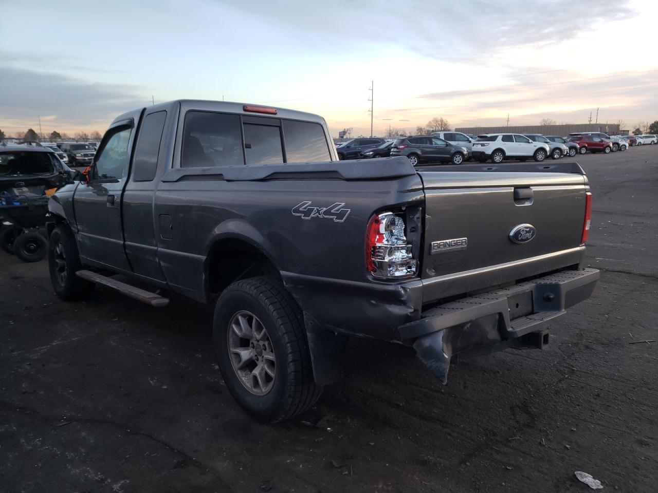Photo 3 from auction – 2007 FORD RANGER SUP with VIN 1FTZR45E07PA94911