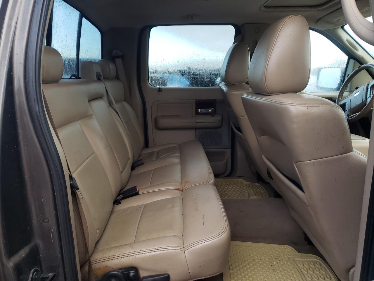 Photo 6 from auction – 2005 FORD F150 SUPER with VIN 1FTPW14565KD71412