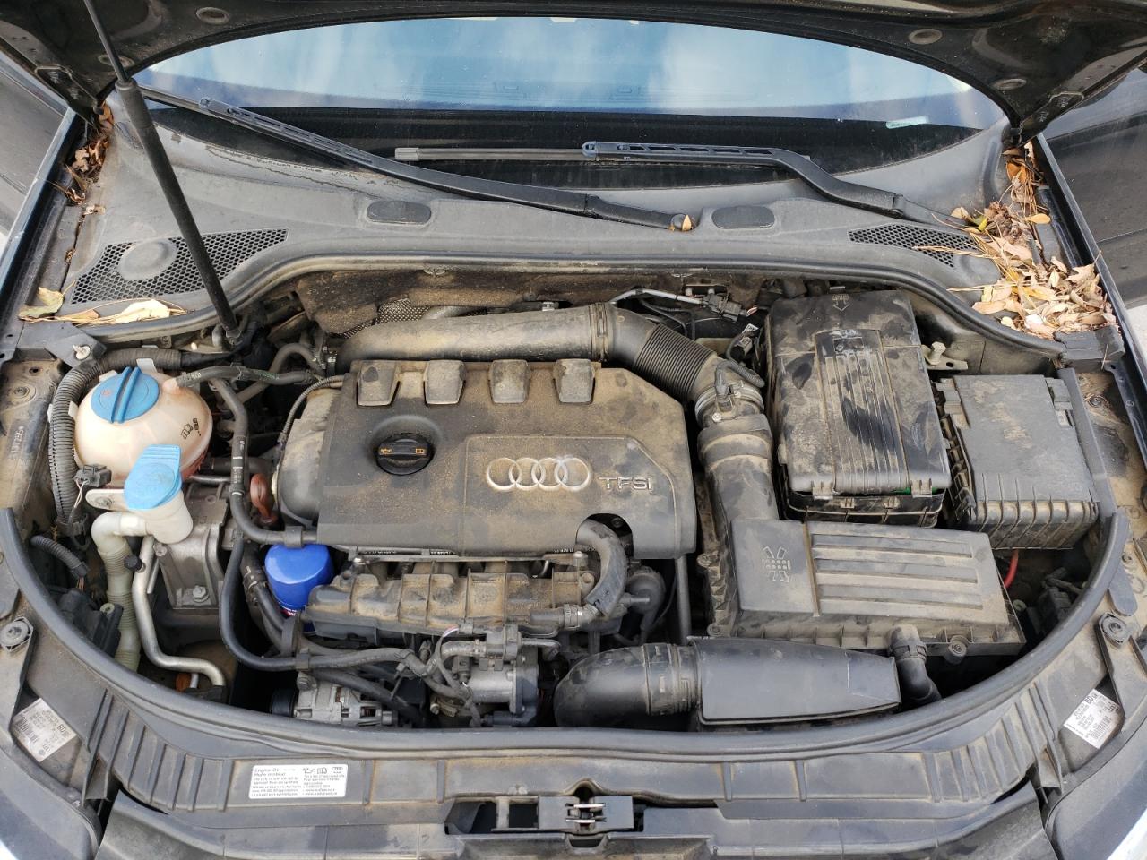 Photo 7 from auction – 2012 AUDI A3 PREMIUM with VIN WAUBEAFM6CA137255