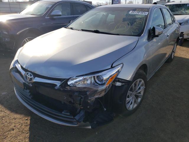 Photo 2 from auction – 2015 TOYOTA CAMRY LE with VIN 4T4BF1FKXFR465460