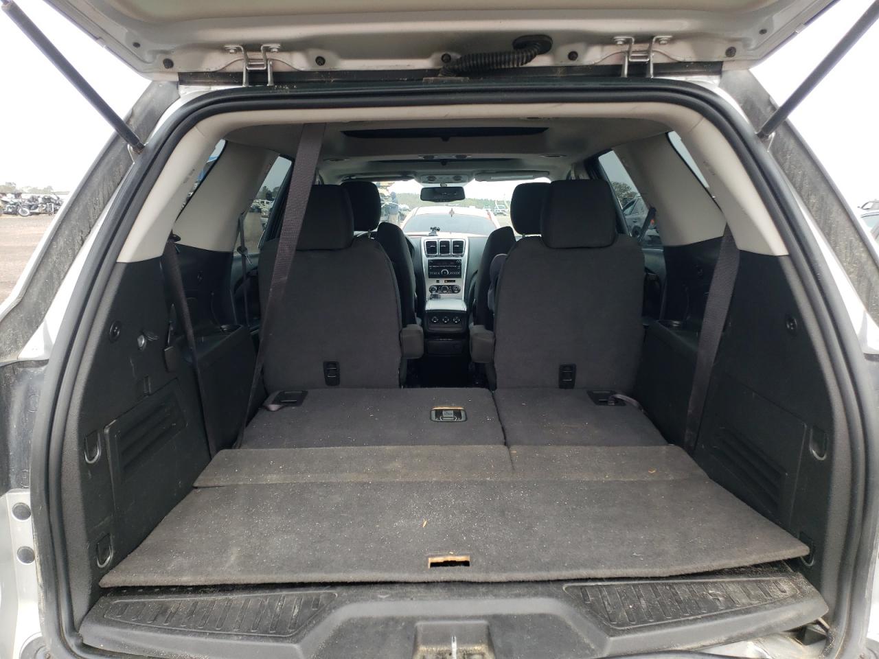 Photo 9 from auction – 2012 GMC ACADIA SLE with VIN 1GKKVPED6CJ337970