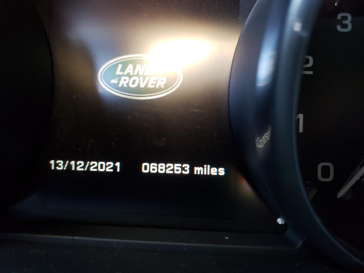 Photo 8 from auction – 2014 LAND ROVER RANGE ROVE with VIN SALWR2WF7EA397630