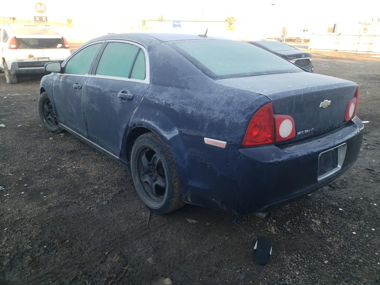 Photo 3 from auction – 2010 CHEVROLET MALIBU 1LT with VIN 1G1ZC5EB4A4151027