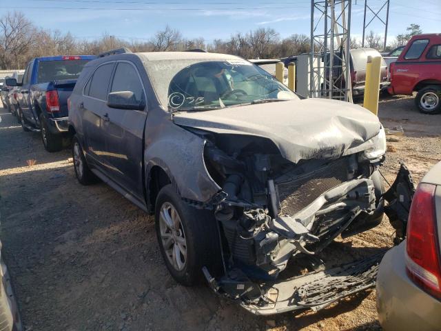 Photo 1 from auction – 2016 CHEVROLET EQUINOX LT with VIN 2GNFLFEK6G6164733