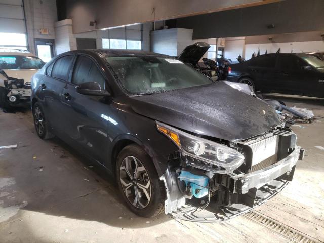 Photo 1 from auction – 2020 KIA FORTE FE with VIN 3KPF24ADXLE153610