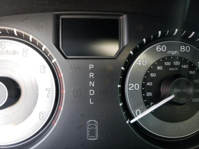 Photo 8 from auction – 2013 HONDA ODYSSEY EX with VIN 5FNRL5H68DB072155