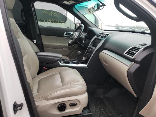 Photo 5 from auction – 2013 FORD EXPLORER X with VIN 1FM5K8D8XDGB50236