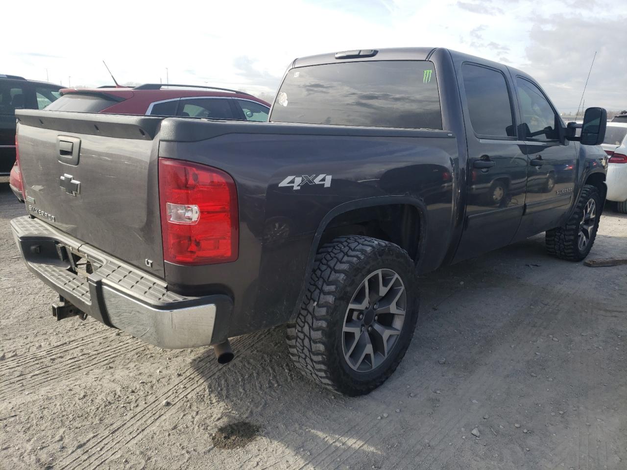 Photo 4 from auction – 2010 CHEVROLET SILVERADO with VIN 3GCRKSEA9AG129091