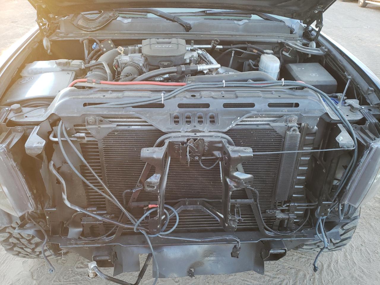 Zdjęcie 17 z aukcji – 2011 CHEVROLET SILVERADO z VIN 1GC1KYE8XBF113353