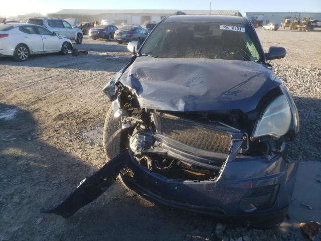 Photo 9 from auction – 2012 CHEVROLET EQUINOX LT with VIN 2GNFLEE55C6204475