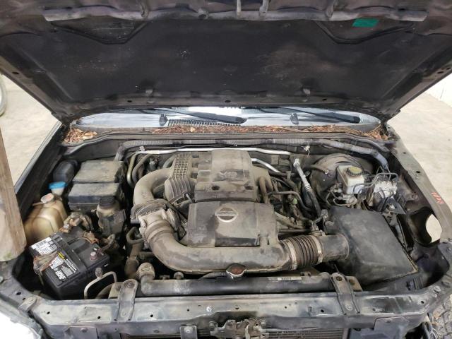 Photo 7 from auction – 2011 NISSAN FRONTIER S with VIN 1N6AD0ER4BC451771