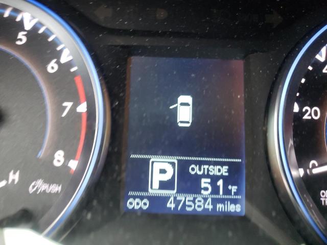 Photo 8 from auction – 2015 TOYOTA HIGHLANDER with VIN 5TDZKRFH0FS087343