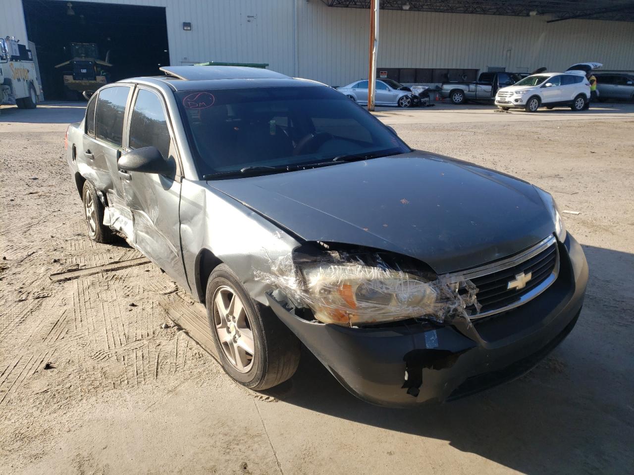 Photo 1 from auction – 2005 CHEVROLET MALIBU LS with VIN 1G1ZT54845F221559