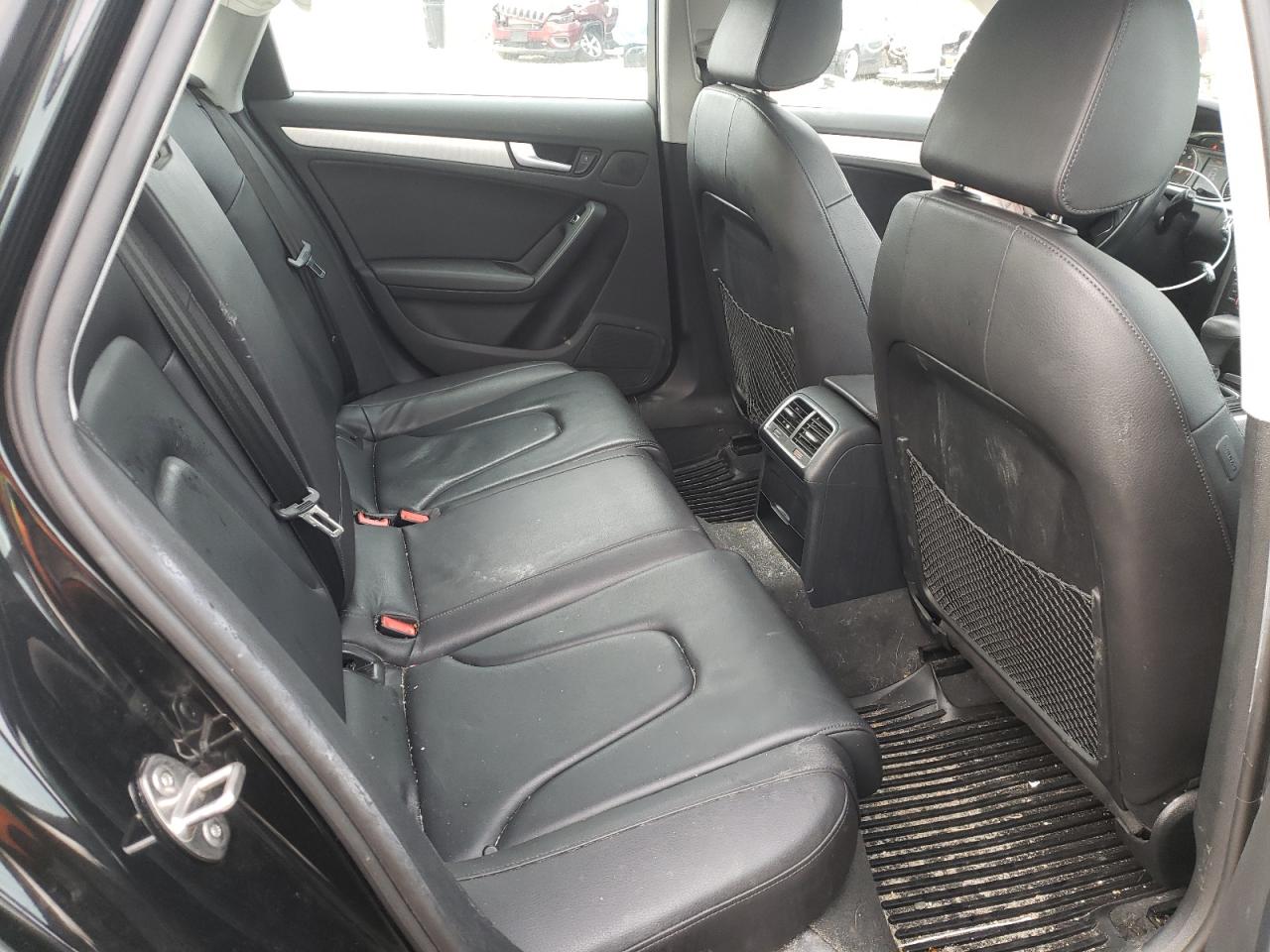 Photo 6 from auction – 2015 AUDI A4 PREMIUM with VIN WAUBFAFL4FN030352